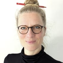 Portrait von Friederike Ablang