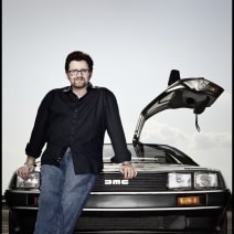 Portrait von Ernest Cline