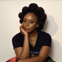 Portrait von Chimamanda Ngozi Adichie