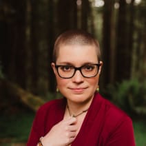 Portrait von Becky Chambers