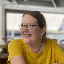 Portrait von Anne Birkenhauer
