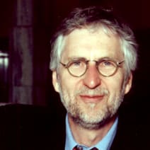 Portrait von Volker Hage