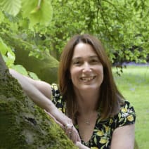 Portrait von Sophie Hamilton