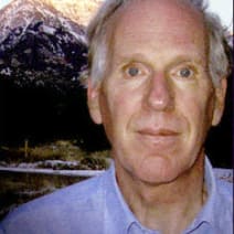 Portrait von Louis S. Acker