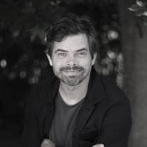 Portrait von Rasmus Åkerblom