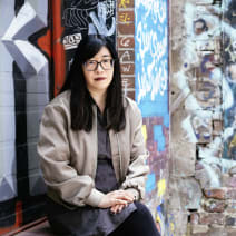 Portrait von E. L. Chen