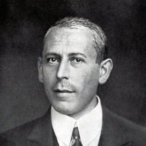 Portrait von Karl Abraham