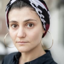 Portrait von Luna Ali