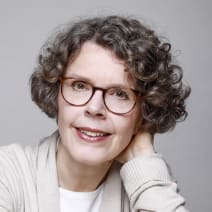 Portrait von Renate Ahrens