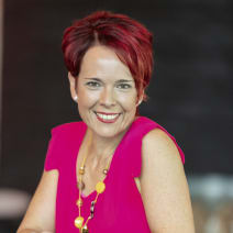 Portrait von Karen Christine Angermayer