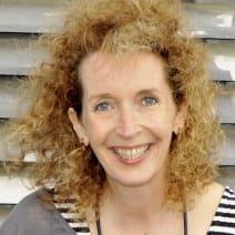 Portrait von Birgit Antoni
