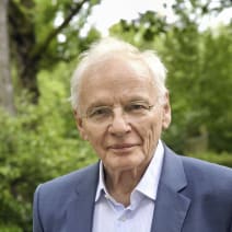 Portrait von Götz Aly
