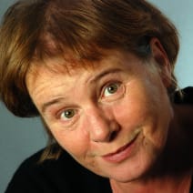 Portrait von Jutta Bauer