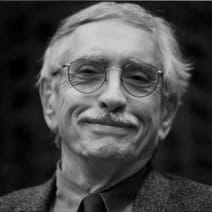 Portrait von Edward Albee