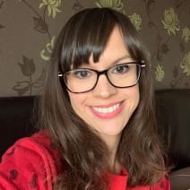 Portrait von Zoe Allison