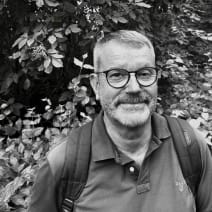 Portrait von Bernd Brunner