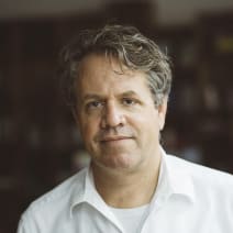 Portrait von Marcus Bensmann