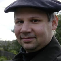 Portrait von Alexander Nitzberg