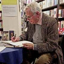 Portrait von Moshe Kahn