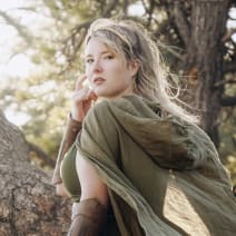 Portrait von Wallis Kinney