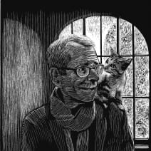 Portrait von Hannes Binder