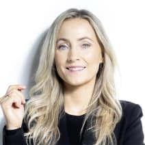 Portrait von Eva Björg Ægisdóttir