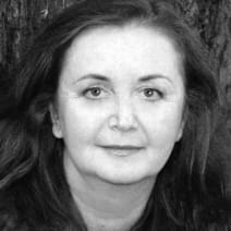 Portrait von Irena Brezna