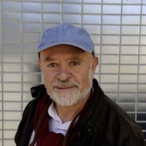 Portrait von Georg Brunold