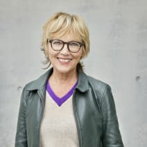 Portrait von Luzia Braun