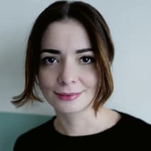 Portrait von Marta Barone