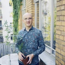 Portrait von Jakob Hein