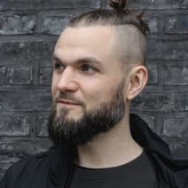 Portrait von Florian Biege