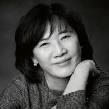 Portrait von Woo-kyoung Ahn