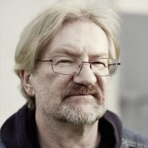 Portrait von Richard Brox