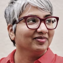 Portrait von Deepa Anappara