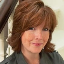 Portrait von Juliet Ashton