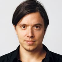 Portrait von Marc Baumann
