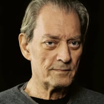 Portrait von Paul Auster
