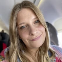 Portrait von Ivy Leagh