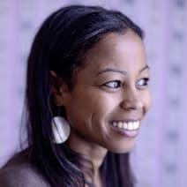Portrait von Fatin Abbas