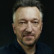 Portrait von Lukas Bärfuss