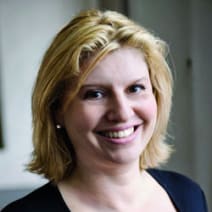 Portrait von Simona Ahrnstedt