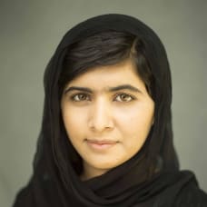 Malala Yousafzai