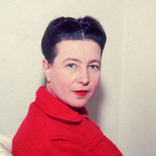 Simone de Beauvoir