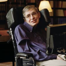 Stephen Hawking