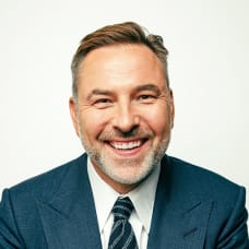 David Walliams