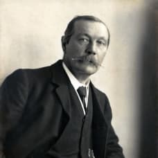 Arthur Conan Doyle