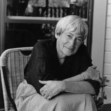 Ursula K. Le Guin