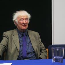 Seamus Heaney