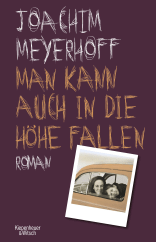 Man kann auch in die Höhe fallen